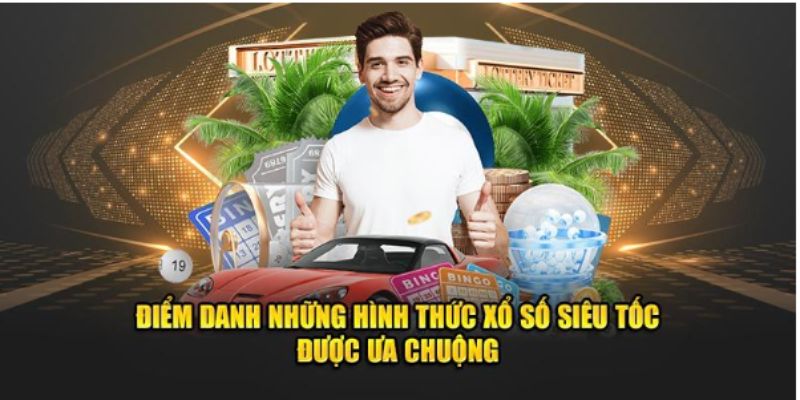 Cập nhật các loại hình săn đón nhiều nhất cho hội viên