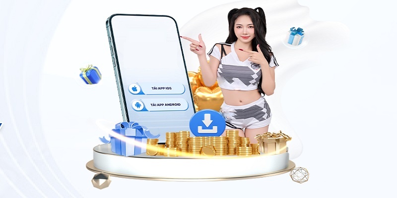 Tải app nhận ngay khuyến mãi 88VV siêu hot